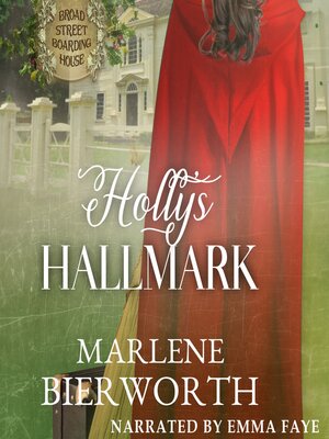 cover image of Holly's Hallmark